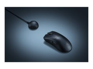 Razer DeathAdder V4 Pro - Mus - ergonomisk - højrehåndet - optisk - 6 knapper - trådløs, kablet - USB - sort - Billede 5