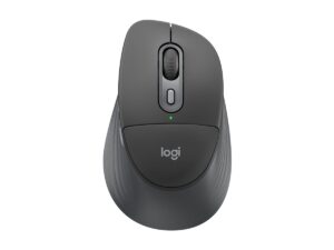 Logitech Signature Comfort Plus M850 L for Business Optisk Trådløs Grå - Billede 2