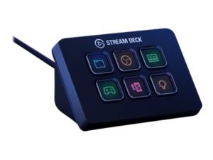 Elgato Stream Deck Mini - Tastatur - USB - Billede 5
