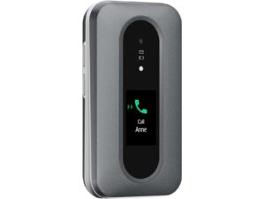 Doro Leva L31 4G - Graphite - Billede 2