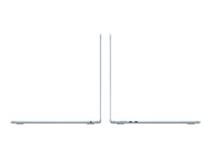 Apple MacBook Air - 15.3" | M5 | 16GB | 512GB | Sky Blue | English Keyboard - Billede 2