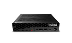 Lenovo ThinkStation P3 Gen 2 30K5 - AI Workstation - lille Core Ultra 9 285 / op til 5.6 GHz - vPro Enterprise - RAM 32 GB - SSD 512 GB - TCG Opal Encryption, NVMe, Performance - RTX A400 - Gigabit Ethernet - Win 11 Pro - skærm: ingen - tastatur: tysk - sort - Lenovo TopSeller