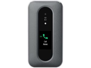 Doro Leva L31 4G - Graphite - Billede 5