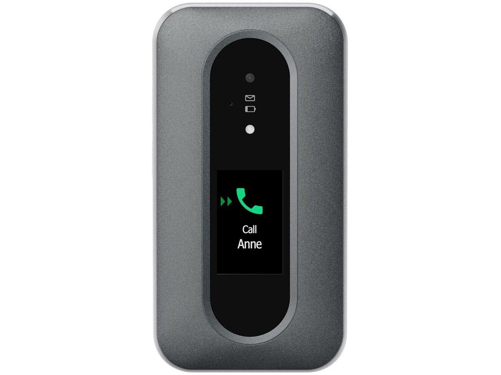 Doro Leva L31 4G - Graphite - Billede 5