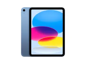 Apple iPad (A16) 11" Wi-Fi + Cellular 128GB - Blue