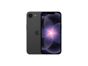Apple iPhone 17e 512GB - Black
