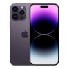 Apple iPhone 14 Pro Max - 5G smartphone - dual-SIM / Intern hukommelse 128 GB - OLED display - 6.7"" - 2796 x 1290 pixels (120 Hz) - 3x bagkamera 48 MP, 12 MP, 12 MP - front camera 12 MP - dyb purpur - Preowned Grade B+