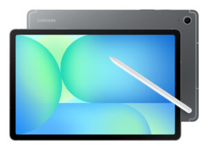 Samsung Galaxy Tab S10 FE, 27,7 cm (10.9"), 2304 x 1440 pixel, 256 GB, 12 GB, 2,6 GHz, Grå - Billede 2