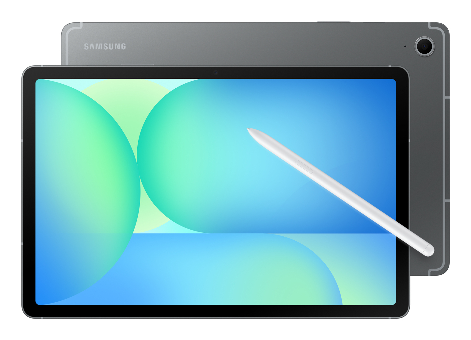 Samsung Galaxy Tab S10 FE, 27,7 cm (10.9"), 2304 x 1440 pixel, 256 GB, 12 GB, 2,6 GHz, Grå - Billede 2