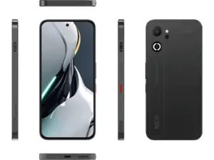 nubia Neo 5 GT 256GB/8GB - Phantom Black