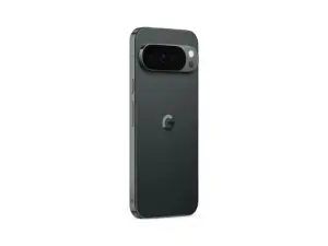 Google Pixel 10 Pro XL - 5G smartphone - dual-SIM - RAM 16 GB / Intern hukommelse 256 GB - OLED display - 6.8"" - 2992 x 1344 pixels (120 Hz) - 3x bagkamera 50 MP, 48 MP, 48 MP - front camera 42 MP - obsidian - Billede 3