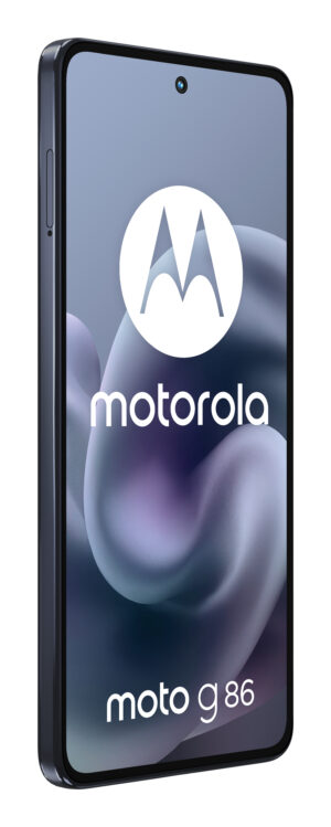 Motorola moto g86 5G , 16,9 cm (6.67"), 8 GB, 256 GB, 50 MP, Android 15, Mørkeblå - Billede 4