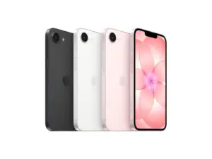 Apple iPhone 17e 256GB - Black - Billede 4