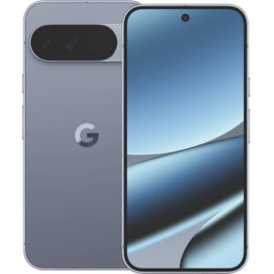 Google Pixel 10 Pro XL - 5G smartphone - dual-SIM - RAM 16 GB / Intern hukommelse 256 GB - OLED display - 6.8"" - 2992 x 1344 pixels (120 Hz) - 3x bagkamera 50 MP, 48 MP, 48 MP - front camera 42 MP - månesten