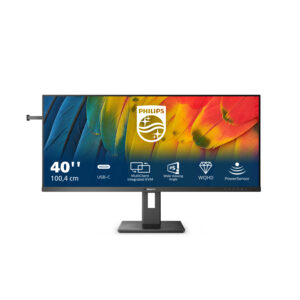 Philips 5000 series 40B1U5600/00 computerskærm 101,6 cm (40") 3440 x 1440 pixel Wide Quad HD LCD Sort - Billede 3