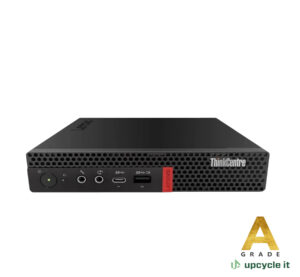 Lenovo Refurbished ThinkCentre M720q - Core i7 | 32GB | 512GB | A Grade