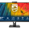 Philips 5000 series 27B1U5601H/00, 68,6 cm (27"), 2560 x 1440 pixel, Quad HD, LCD, 4 ms, Sort
