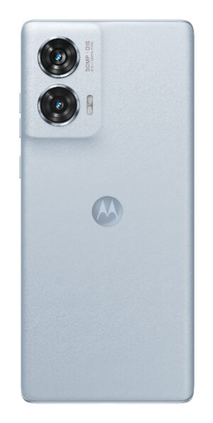 Motorola edge 50 Fusion, 17 cm (6.7"), 8 GB, 256 GB, 50 MP, Android 14, Blå - Billede 4