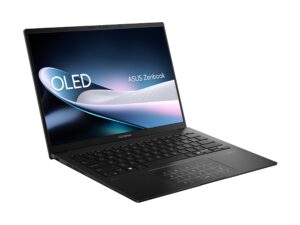ASUS ZenBook 14 UM3406HA-PURE14 14" 8840HS 16GB 1TB AMD Radeon 780M Windows 11 Pro - New Open Box - Billede 4