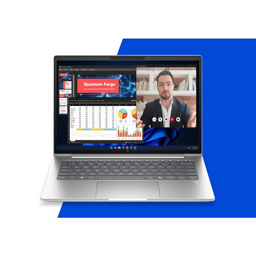 HP EliteBook 6 G2i Notebook - Billede 5