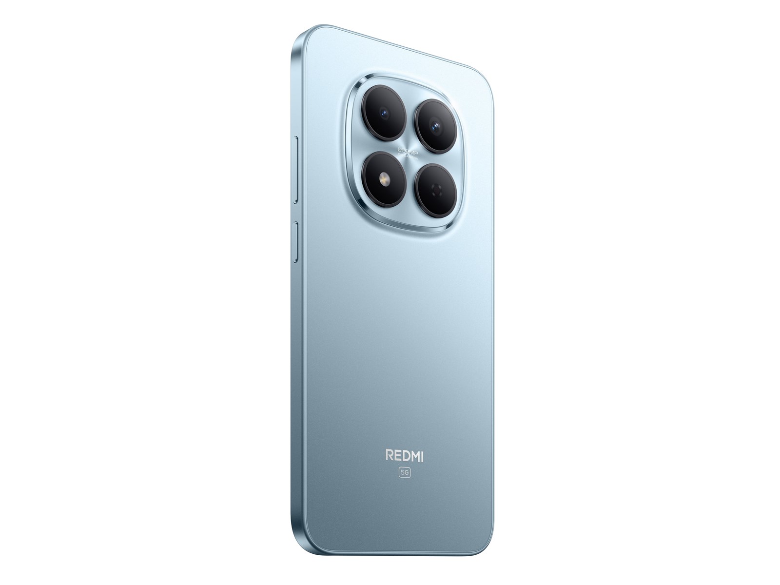 Xiaomi Redmi Note 15 Pro 5G 256GB/8GB - Glacier Blue - Billede 3