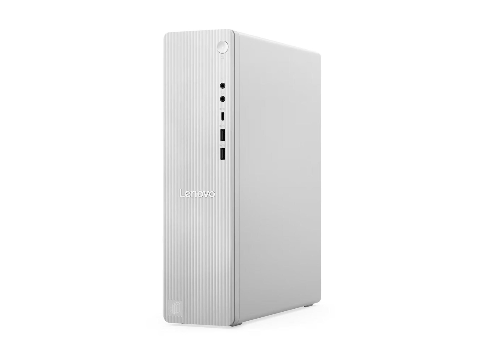 Lenovo IdeaCentre Tower - Ryzen AI 5 330 | 8GB RAM | 256GB NVMe SSD | Win 11 Home - Billede 3