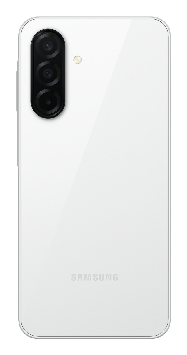 Samsung Galaxy A26 5G, 17 cm (6.7"), 6 GB, 128 GB, 50 MP, Android 15, Hvid - Billede 5