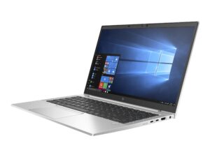 HP EliteBook 845 G7 Notebook - AMD Ryzen 5 Pro - 4650U / op til 4 GHz - Win 11 Pro 64-bit - Radeon R5 - 8 GB RAM - 256 GB SSD NVMe, HP Value - 14"" IPS 1920 x 1080 (Full HD) - Wi-Fi 6 - kbd: nordisk - Preowned Grade B