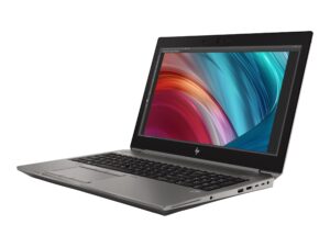 HP ZBook 15 G6 Mobile Workstation - Intel Core i7 - 9850H / op til 4.6 GHz - vPro - Win 11 Pro 64-bit - Quadro RTX 3000 - 32 GB RAM - 1 TB SSD (16 GB SSD cache) NVMe - 15.6"" IPS 1920 x 1080 (Full HD) - Gigabit Ethernet - Wi-Fi 6 - kbd: nordisk - Preowned Grade B
