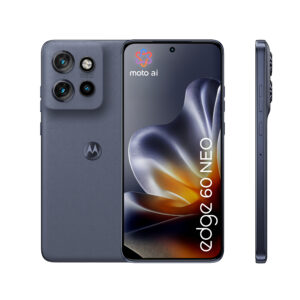 Motorola edge 60 Neo , 16,1 cm (6.36"), 12 GB, 256 GB, 50 MP, Android 15, Grå - Billede 2