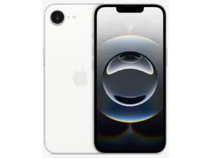 Apple iPhone 16e 128GB - White