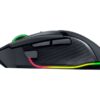 Razer Basilisk V3 pro - Mus - ergonomisk - højrehåndet - optisk - 11 knapper - trådløs - Bluetooth