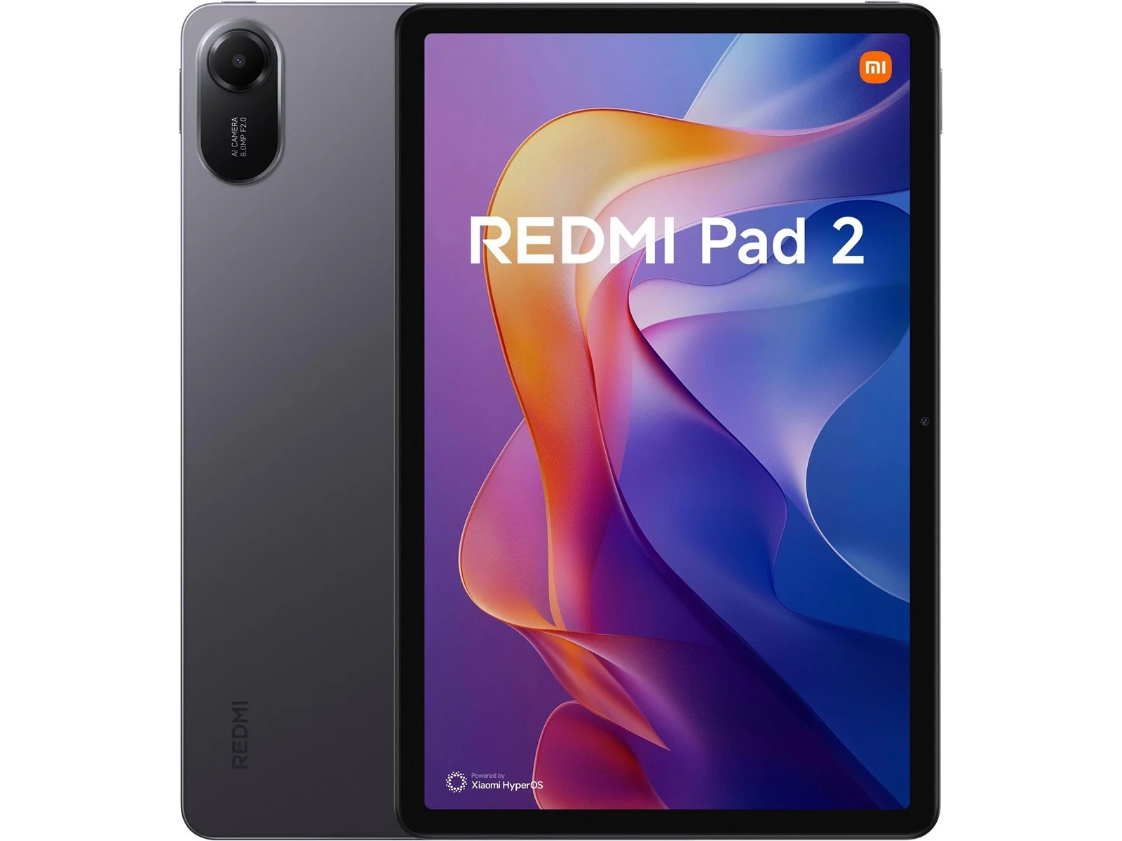 Xiaomi Redmi Pad 2 4G 128GB/4GB - Graphite