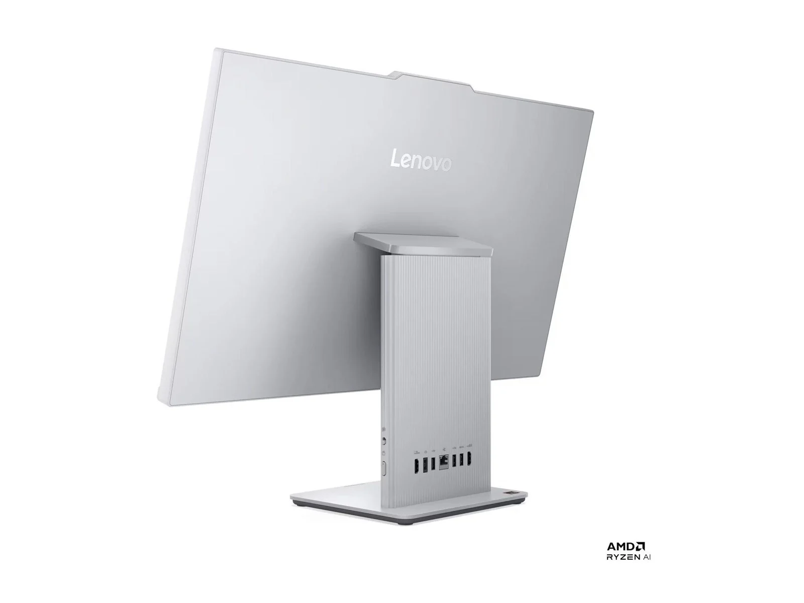 Lenovo IdeaCentre AIO 27AKP10 - 27" | Full HD | Ryzen AI 5 | 16 GB RAM - Billede 3