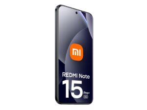 Xiaomi Redmi Note 15 Pro+ 256GB/8GB - Black - Billede 4