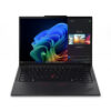 Lenovo ThinkPad T14s Gen 6 (AMD) Copilot+ PC AMD Ryzen AI 7 PRO 350 Laptop 35,6 cm (14") WUXGA 64 GB LPDDR5x-SDRAM 1 TB SSD Wi-Fi 7 (802.11be) Windows 11 Pro Nordisk Sort