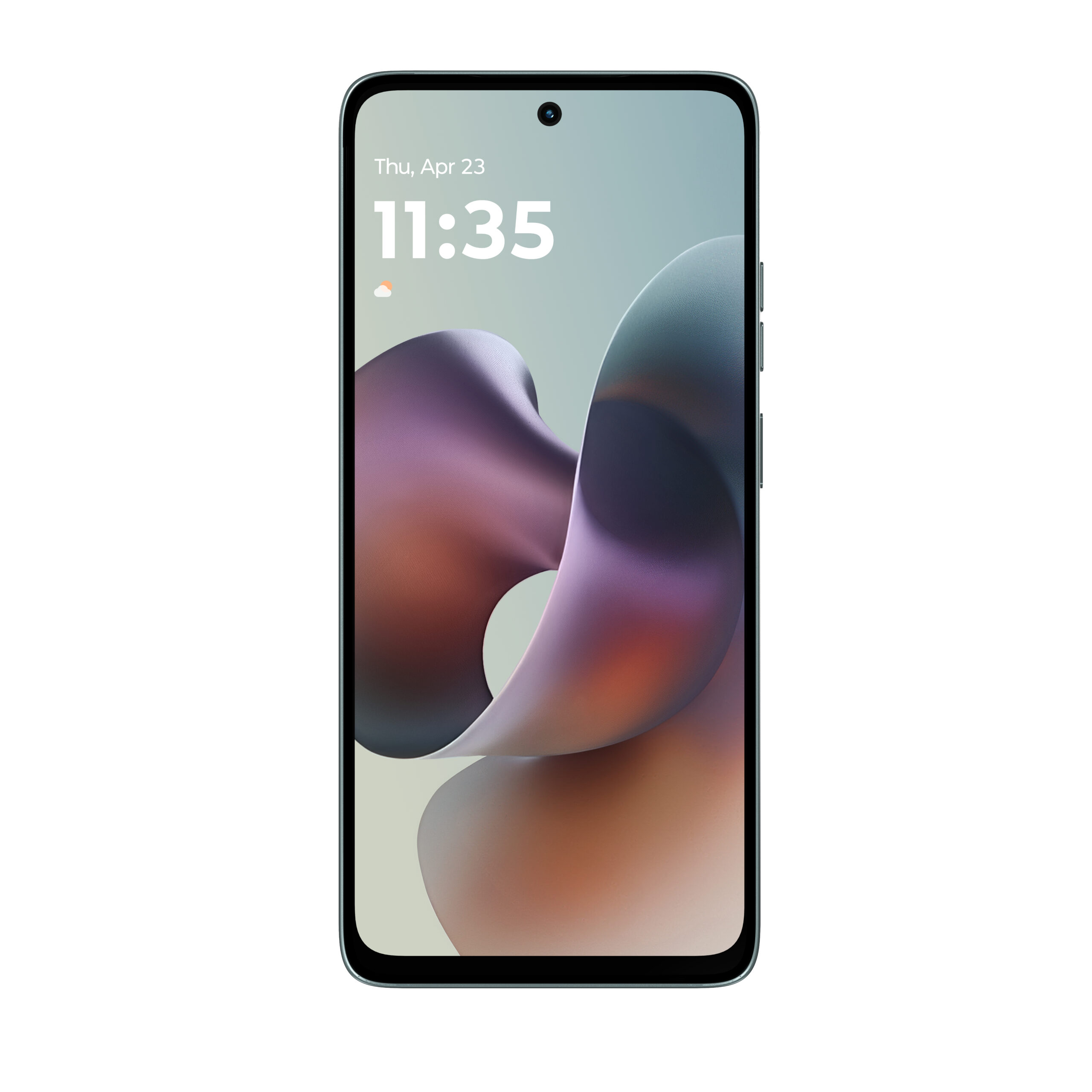 Motorola moto g56 5G 17,1 cm (6.72") Hybrid Dual SIM Android 15 USB Type-C 8 GB 256 GB 5200 mAh Grå 6.72", LCD, 2400 x 1080px, MediaTek Dimensity 7060, 8/256GB, microSD, 50MP + 8MP, 32MP, 5G, Bluetooth 5.3, 802.11 a/b/g/n/ac, USB Type-C, 5200mAh, Android 15 - Billede 4