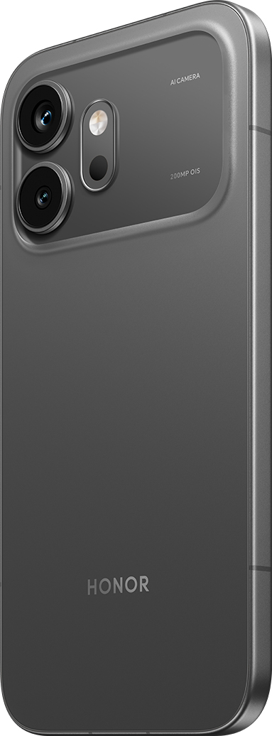 Honor 600 512GB/8GB - Velvet Black - Billede 4