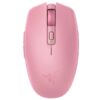 Razer Orochi V2 (2026)&nbsp- Mus - optisk - 6 knapper - trådløs - 2.4 GHz, Bluetooth 5.2 - trådløs modtager (USB) - quartz