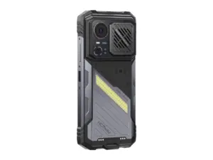 HOTWAV Hyper 8 Pro smartphone (grå) - Billede 3
