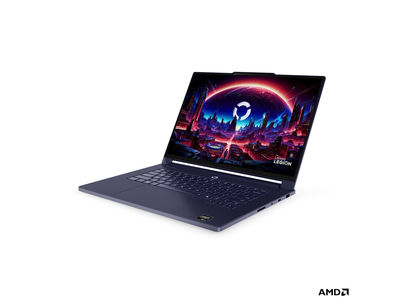 Lenovo Legion 7 - 15.3" | 8060S Graphics | Ryzen A | 32GB | 1TB - Billede 2