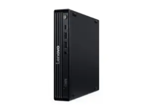Lenovo ThinkCentre M70q Gen 6 - tiny - AI PC - Core Ultra 5 225T - 16 GB - SSD 512 GB - Nordic (Danish/Finnish/Norwegian/Swedish)