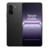 OnePlus Nord CE 5 - 5G smartphone - dual-SIM - RAM 8 GB / Intern hukommelse 256 GB - microSD slot - OLED display - 6.77"" - 2392 x 1080 pixels (120 Hz) - 2x bagkameraer 50 MP, 8 MP - front camera 16 MP - sort uendelighed