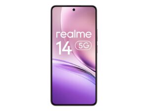 realme 14 5G 256GB/8GB - Warrior Pink - Billede 3
