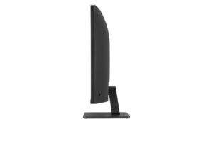 LG 32MR50C-B - LED-skærm -&nbspkurvet - 31.5"" - 1920 x 1080 Full HD @ 100Hz - AMD FreeSync - 250 cd/m² -&nbsp3000:1 -&nbsp5ms&nbsp- HDMI - Billede 5