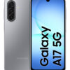 Samsung Galaxy A17 5G - 5G smartphone - dual-SIM - RAM 4 GB / Intern hukommelse 128 GB - microSD slot - OLED display - 6.7"" - 2340 x 1080 pixels (90 Hz) - 3x bagkamera 50 MP, 5 MP, 2 MP - front camera 13 MP - grå