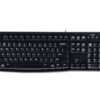 Logitech K120 for Business - Tastatur - USB - Nordisk