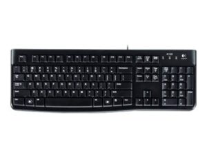 Logitech K120 for Business - Tastatur - USB - Nordisk