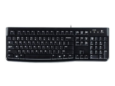 Logitech K120 for Business - Tastatur - USB - Nordisk