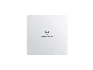 Minisforum UM880 Plus - Ryzen 7 / 32GB / 1TB / Windows 11 Pro - Billede 2